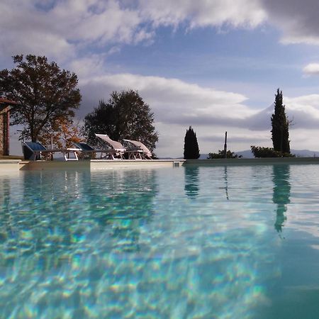 Agriturismo La Valle Del Sole Кастільйоне-д'Орчія Екстер'єр фото