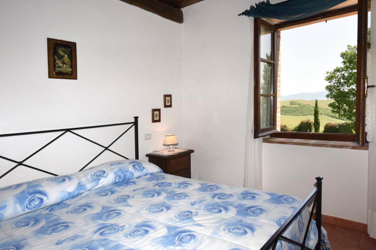 Agriturismo La Valle Del Sole Кастільйоне-д'Орчія Екстер'єр фото