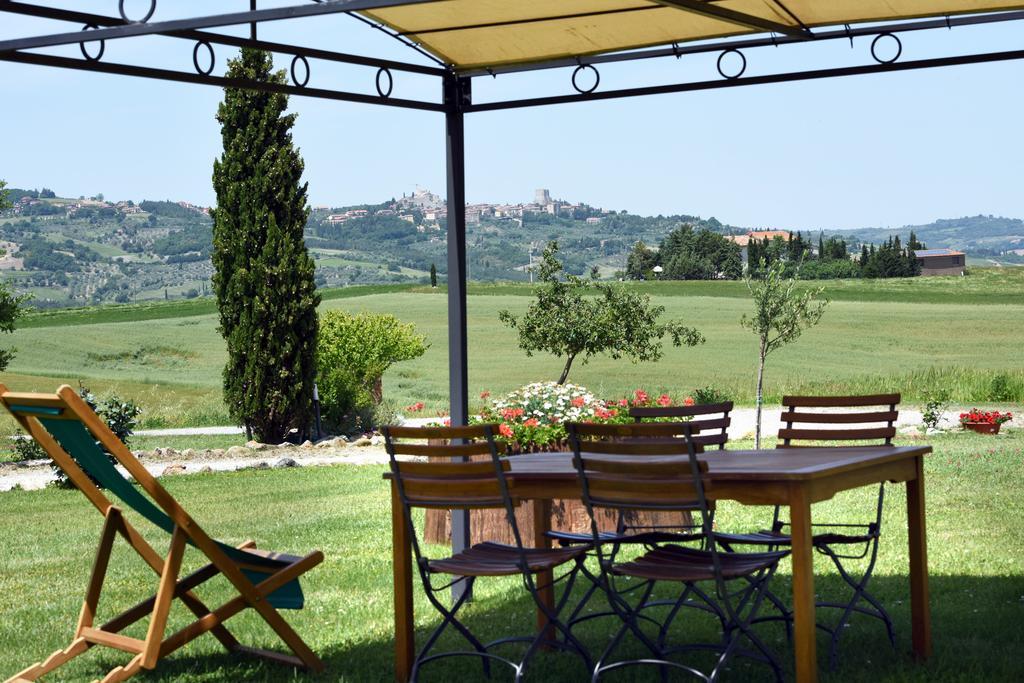 Agriturismo La Valle Del Sole Кастільйоне-д'Орчія Екстер'єр фото